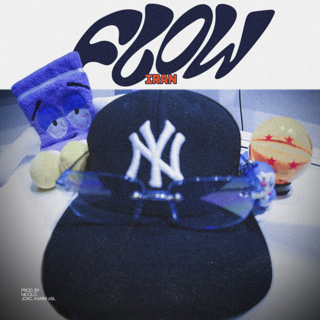 FLOW cover art