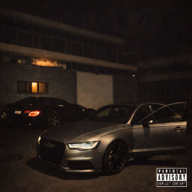 2late4talking cover art