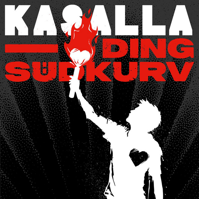 Ding Südkurv cover