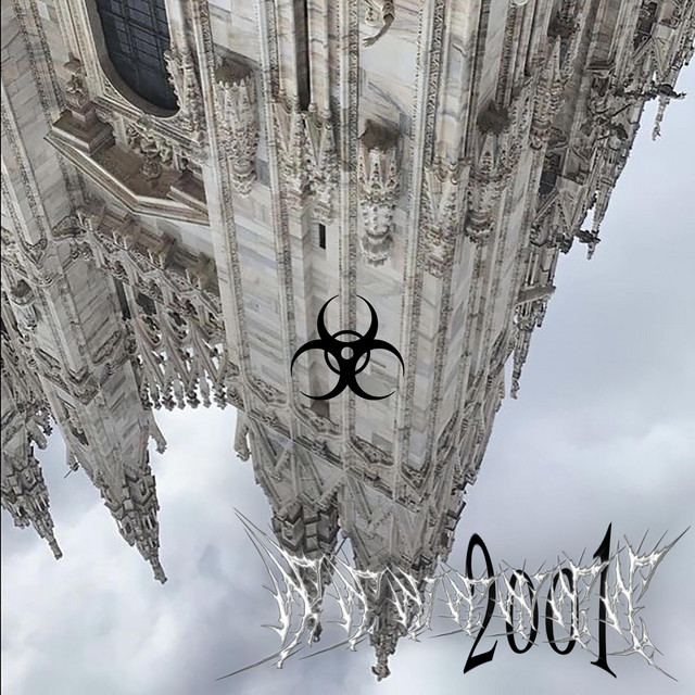 Обкладинка: REVENGE2001 — 1C3X4N4X