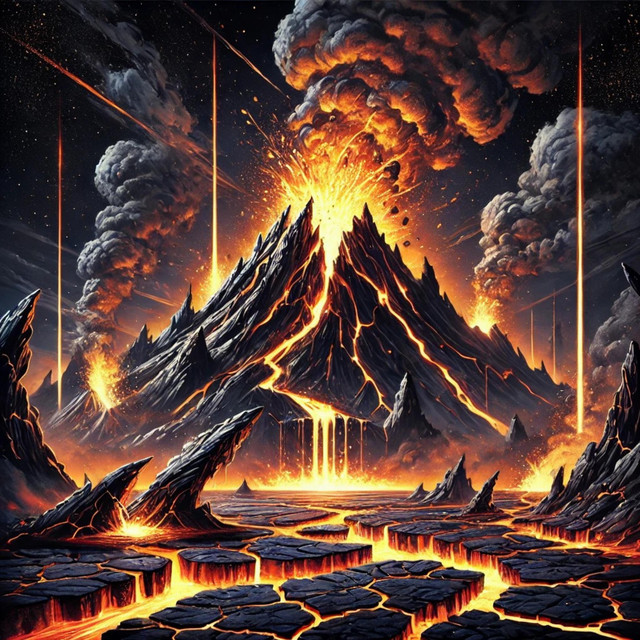 QuakeFire cover