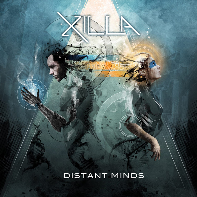 Distant Minds cover art