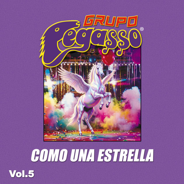 Vol.5 Como una Estrella cover
