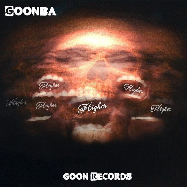 Higher cover art