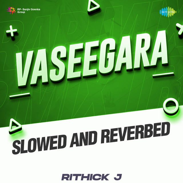 Vaseegara - Slowed And Reverbed by Bombay Jayashri
