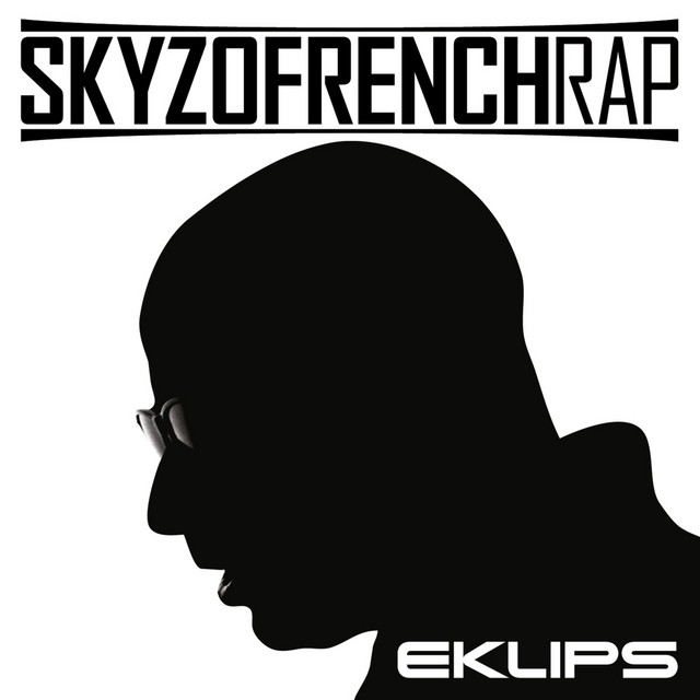 Skyzofrench rap cover art