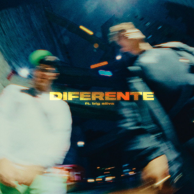 DIFERENTE cover art