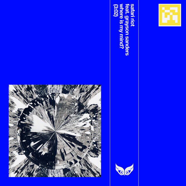 Where Is My Mind cover art