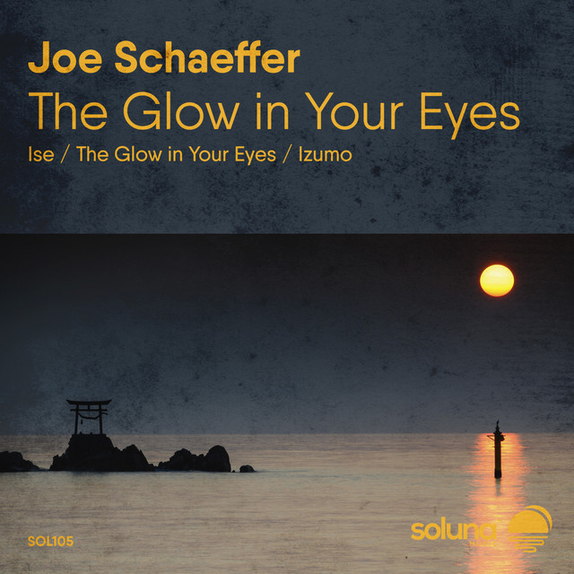 The Glow in Your Eyes cover art