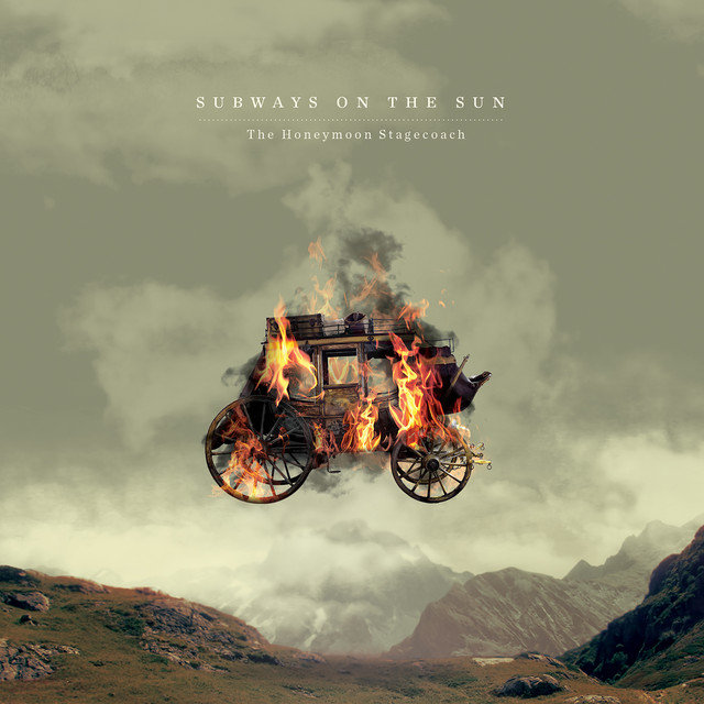 The Honeymoon Stagecoach cover art