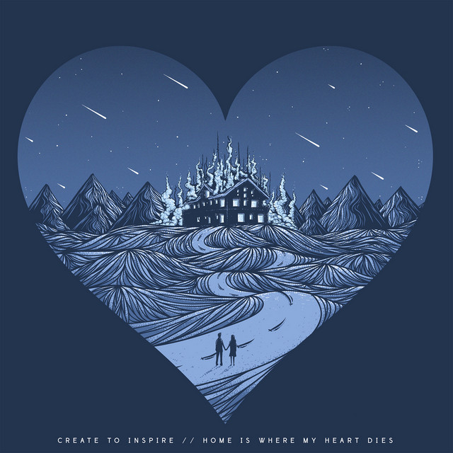 Home Is Where My Heart Dies cover