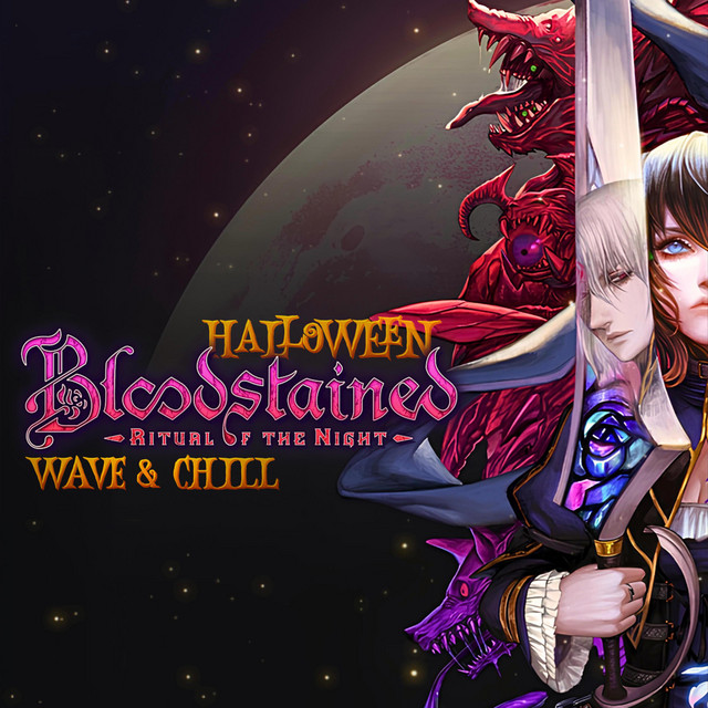 アートブック Bloodstained: the Night Ritual of