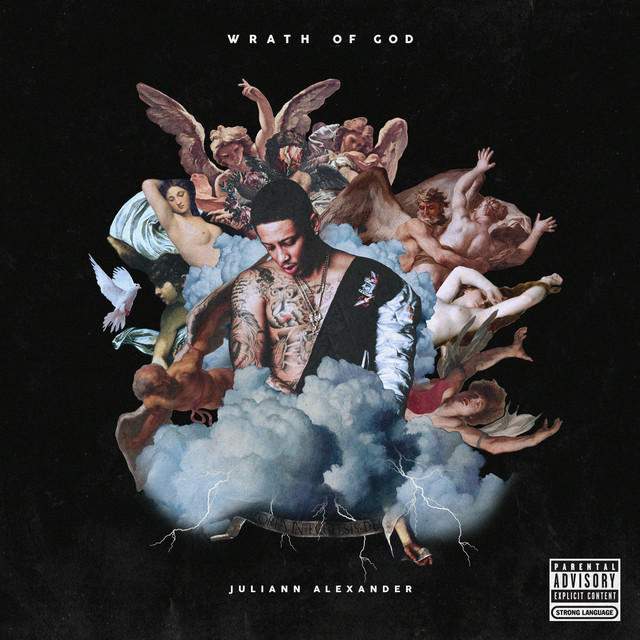 Wrath of God cover art