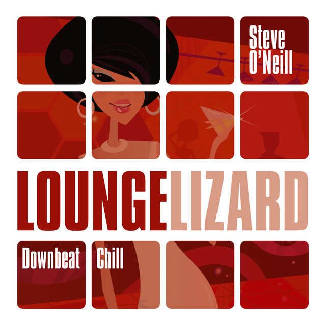 Lounge Lizard cover art