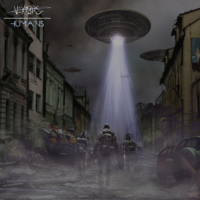Humans cover art