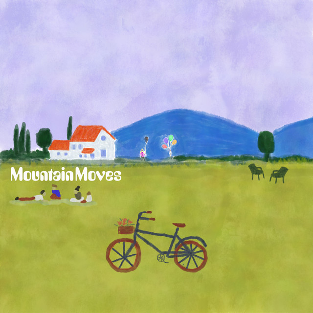Mountain Moves cover art