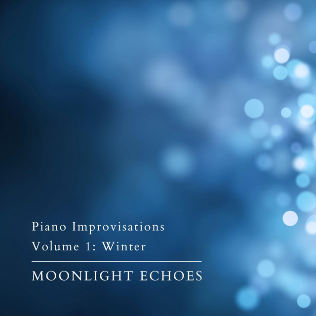 Piano Improvisations, Volume 1: Winter cover art