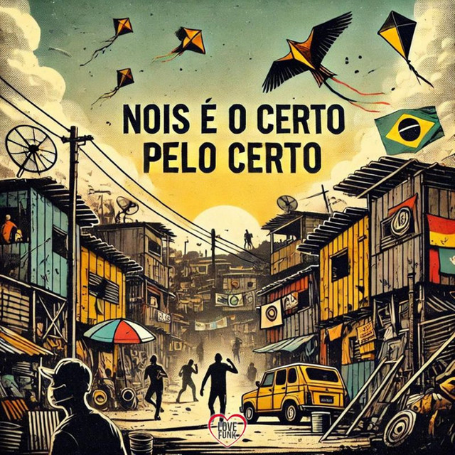 Nois é o Certo Pelo Certo