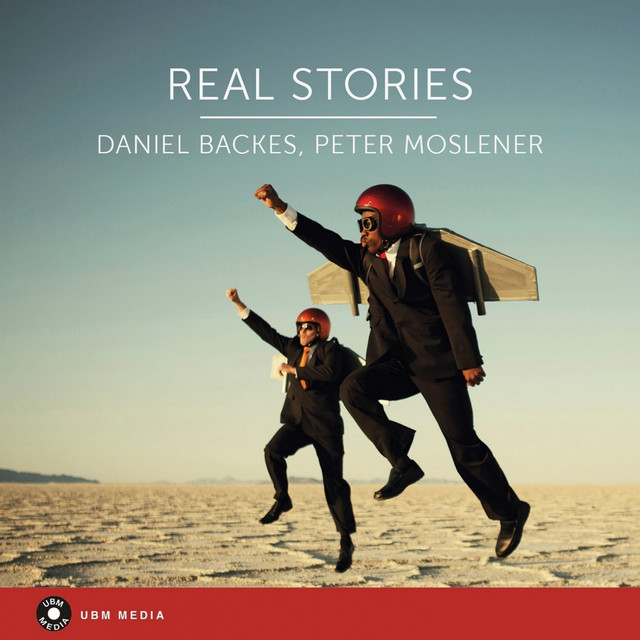 Real Stories cover art