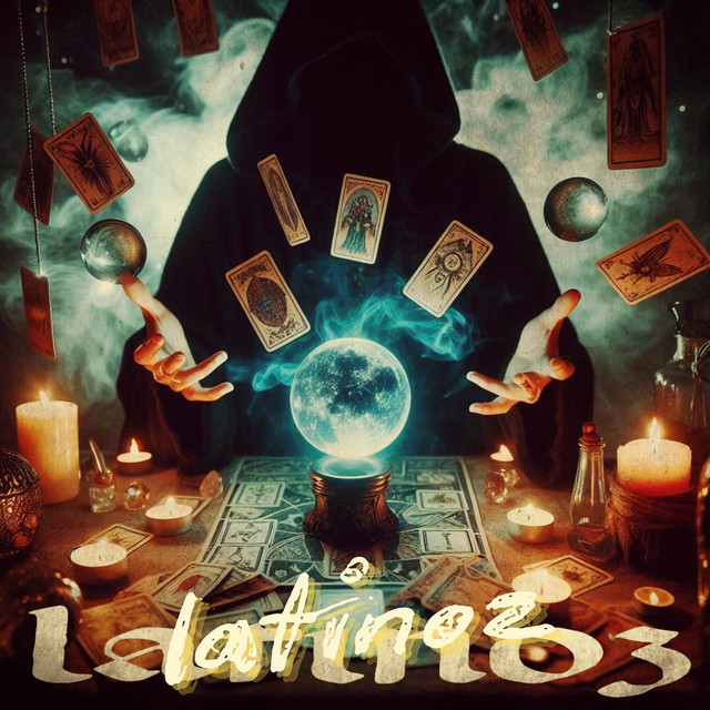 Cover art: Волшебства тайны — Latinoz