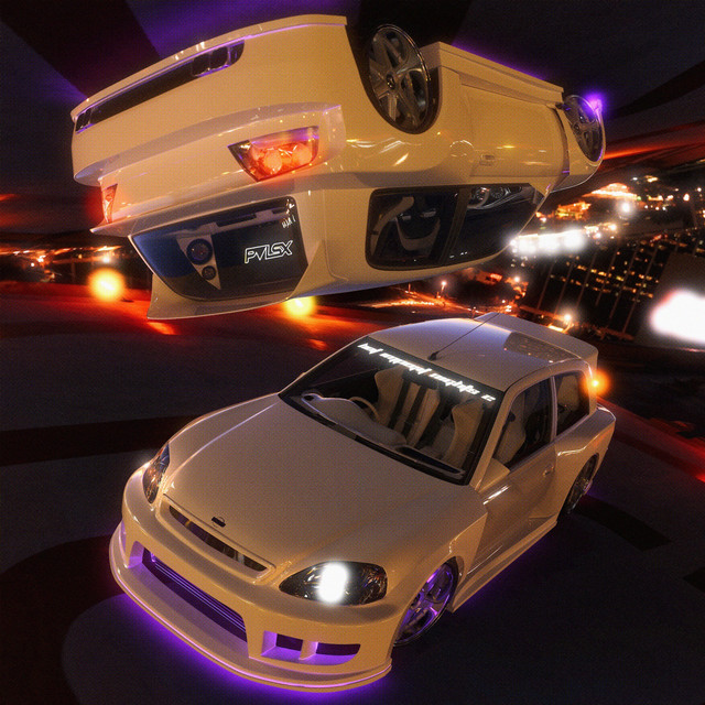 Hot Import Nights, Vol. 2 cover art