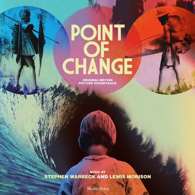 Point of Change (Original Motion Picture Soundtrack) cover art