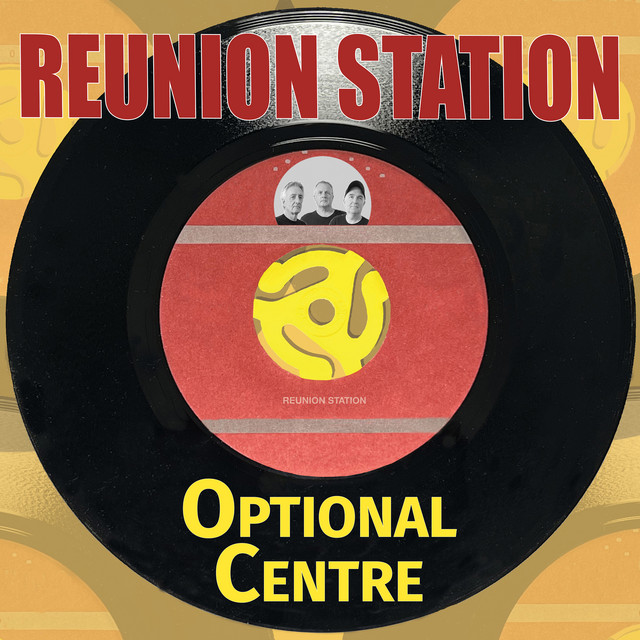 Optional Centre cover art