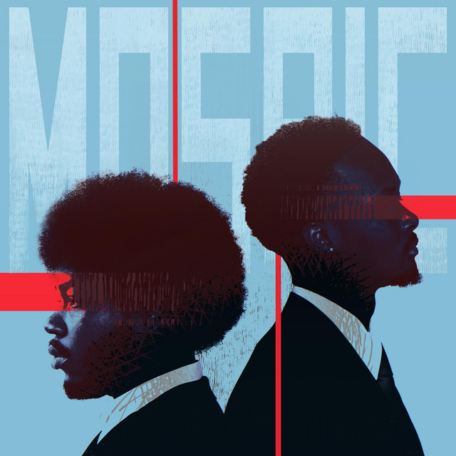 MOSAIC cover art