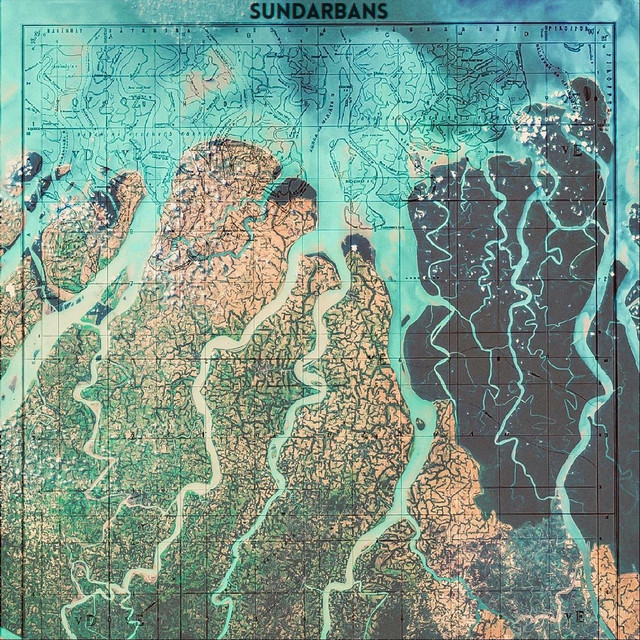 Sundarbans cover art