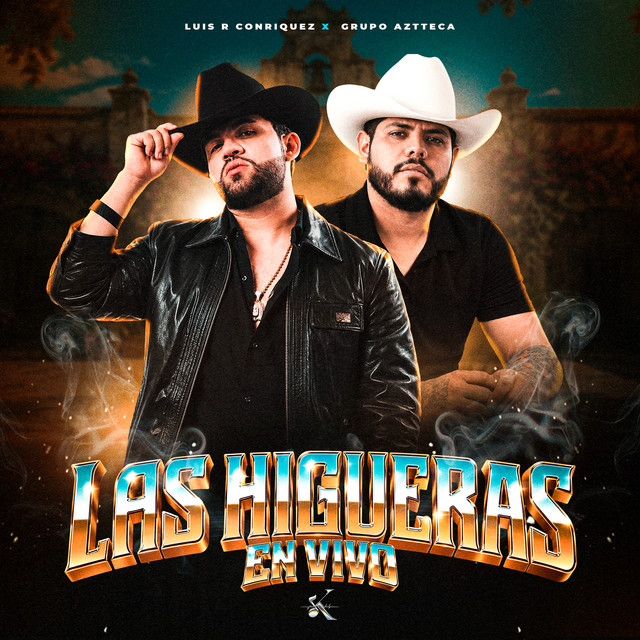 Las Higueras (Live) album image