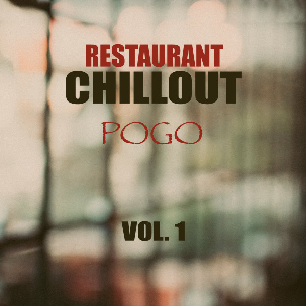 Restaurant Chillout, Vol. 1 cover art