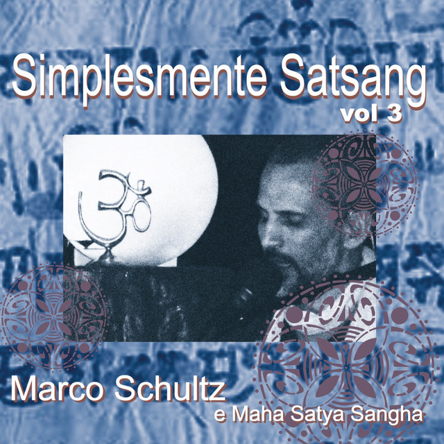 Simplesmente Satsang, Vol. 3 cover art