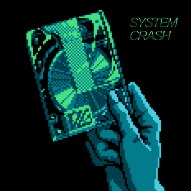 SYSTEM CRASH cover art