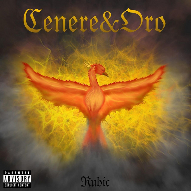 CENERE&ORO cover art