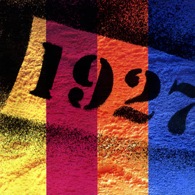 1927 cover art