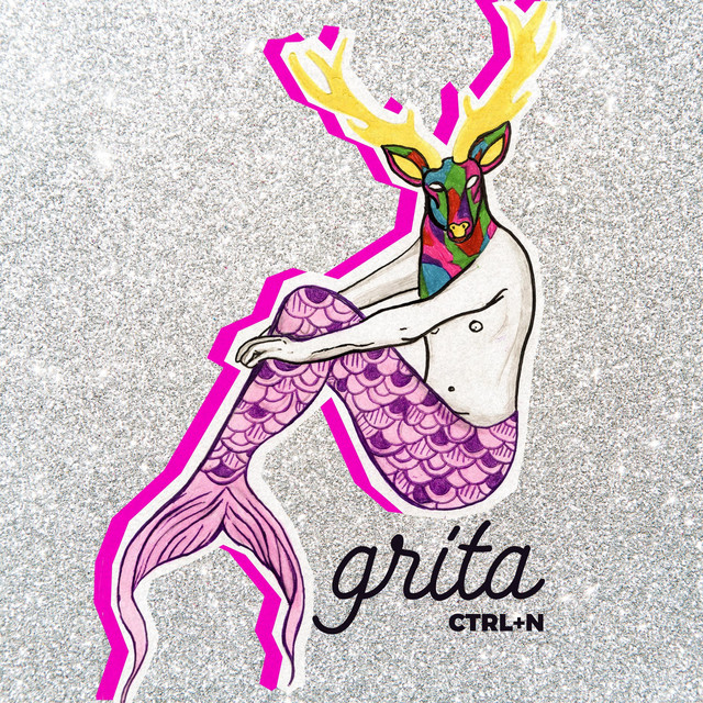 Grita cover art