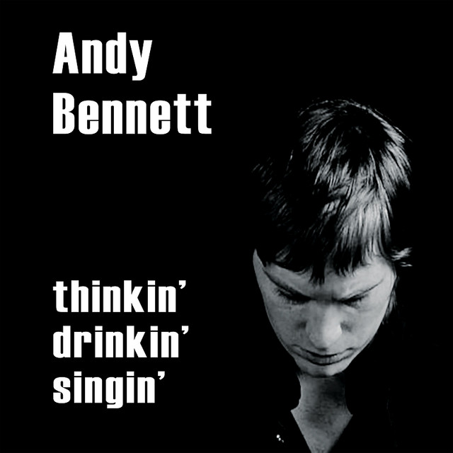 Thinkin' Drinkin' Singin' cover art