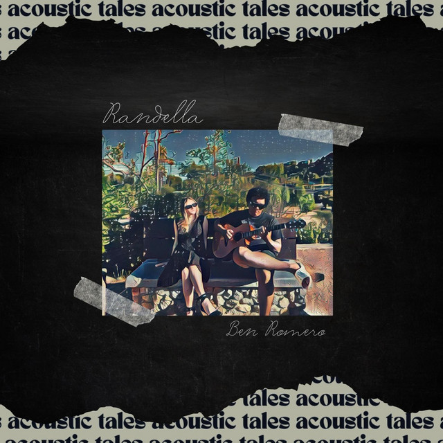 Acoustic Tales cover