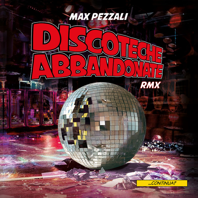 Discoteche abbandonate (Remix) cover art