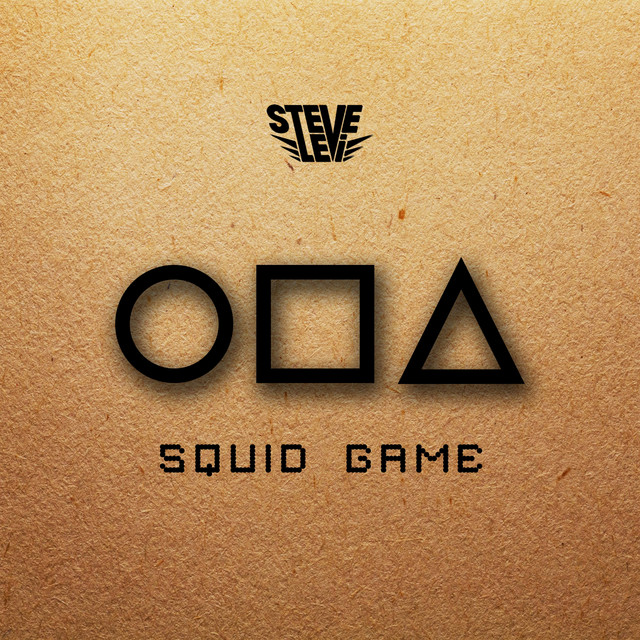 Squid Game album art