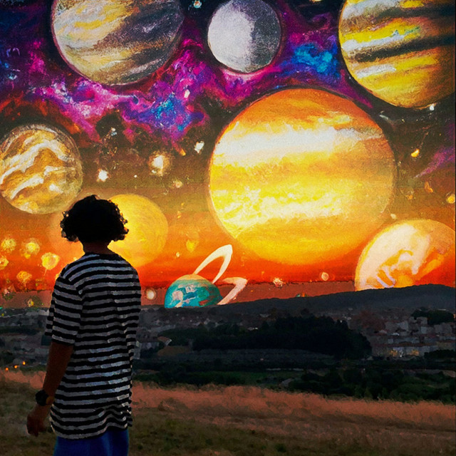 My World! cover art