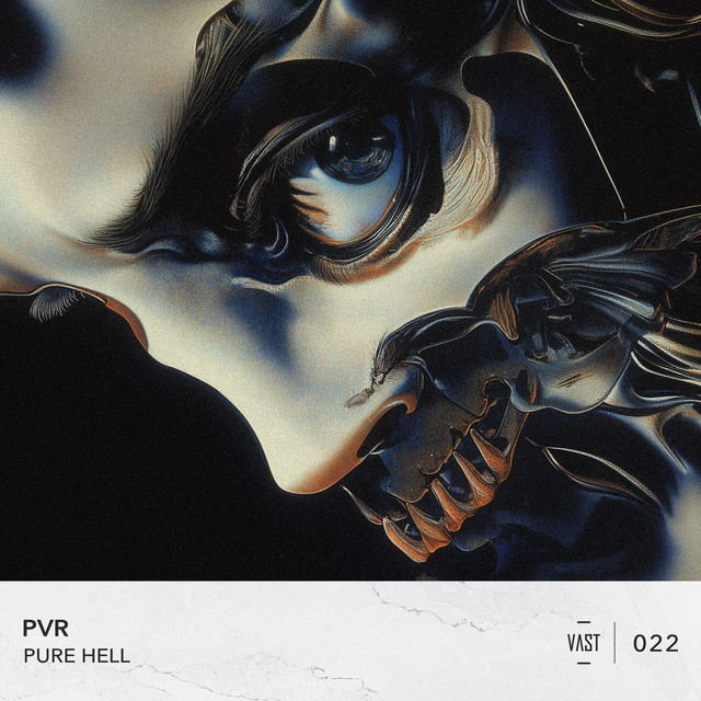 Pure Hell cover art