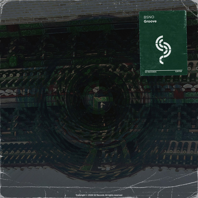 Groove - Extended Mix album art