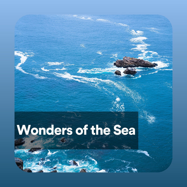 Wonders of the Sea cover art