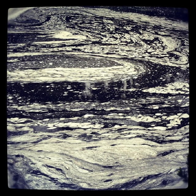 At the Mouth cover art