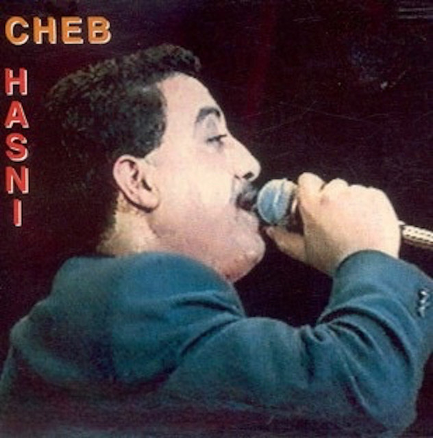 Cheb Hasni cover art