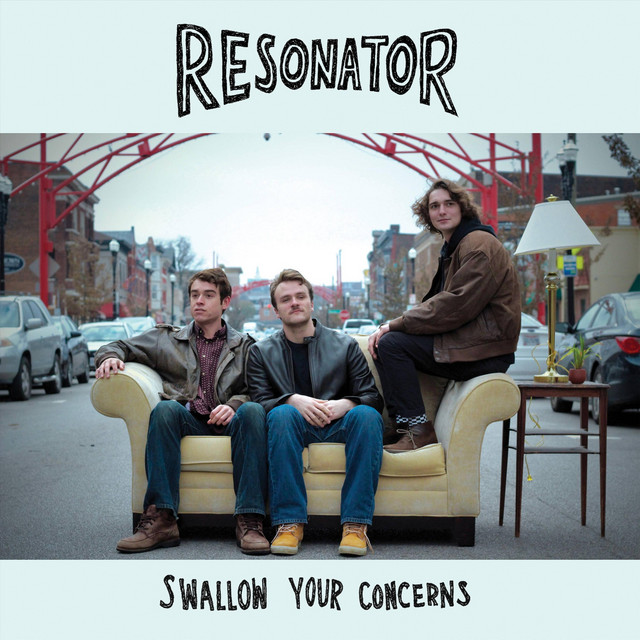 Swallow Your Concerns cover art