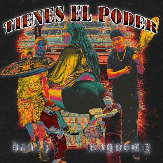 TIENES EL PODER