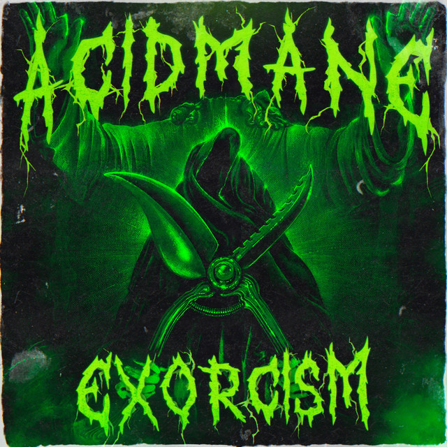 EXORCISM cover art