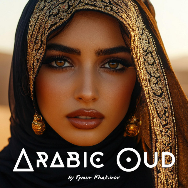 Обкладинка: Arabic Oud Vibe — Tymur Khakimov